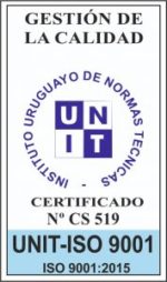 Certificación UNIT-ISO 9001