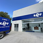 SAPP · Parque del Plata